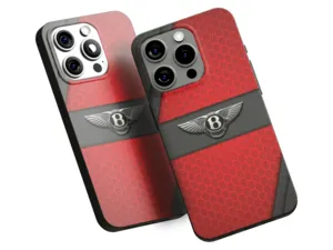 Bentley Custodia Telefono Pro Max Serie Limitata